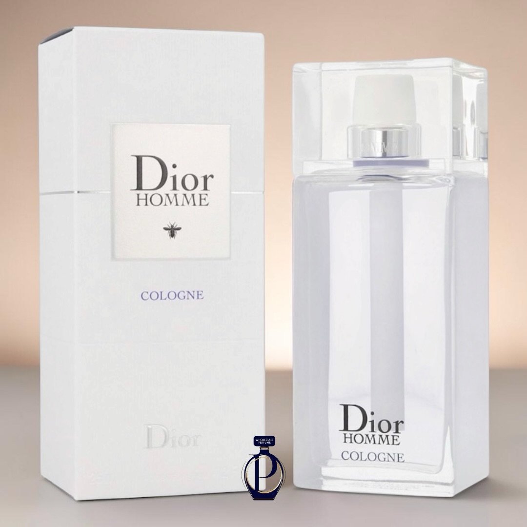 Christian Dior Dior Homme Cologne 125ml EDC (Caballero)
