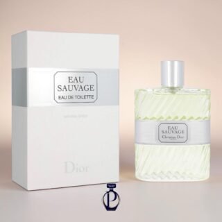 Christian Dior Eau Sauvage 100ml EDT (Caballero)