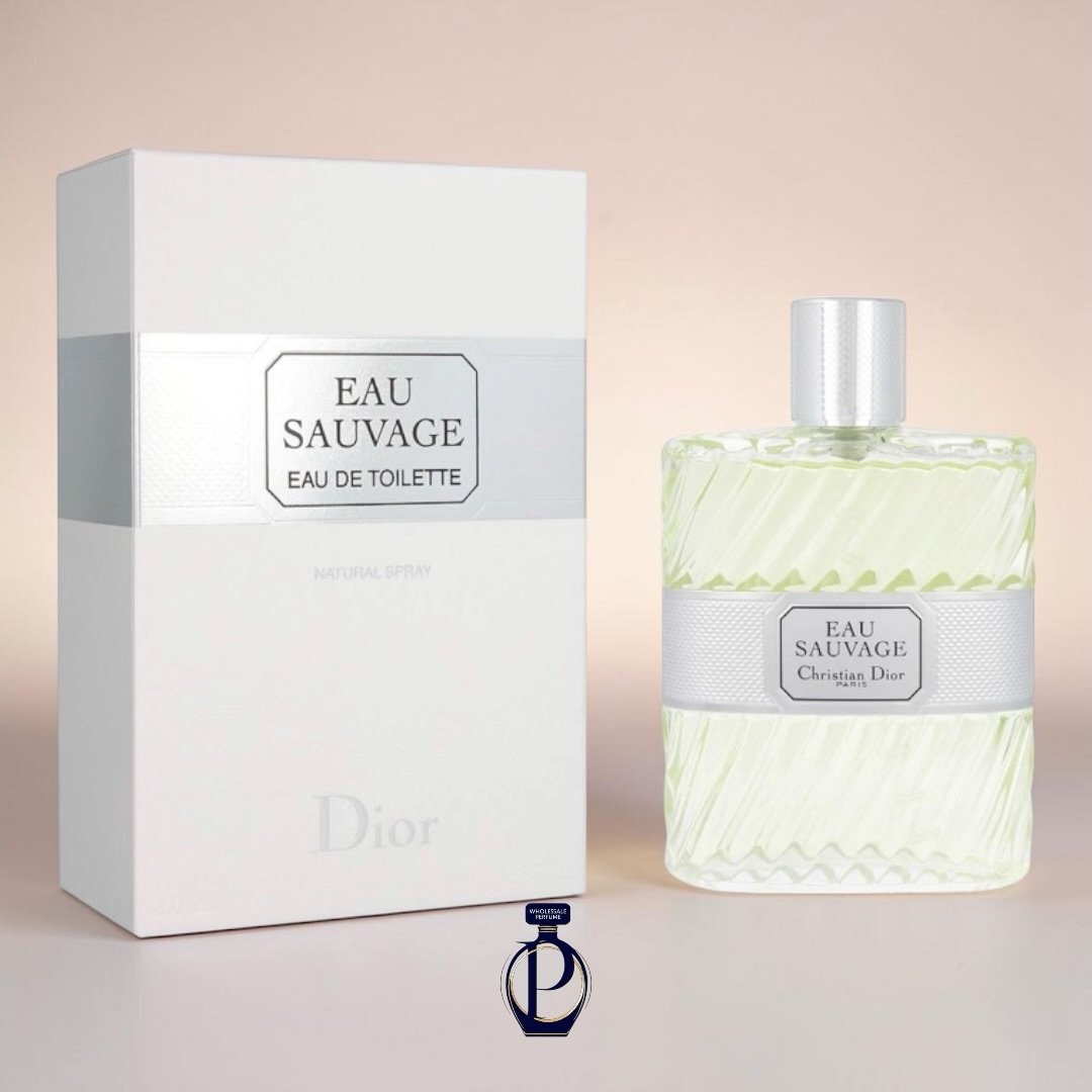 Christian Dior Eau Sauvage 100ml EDT (Caballero)