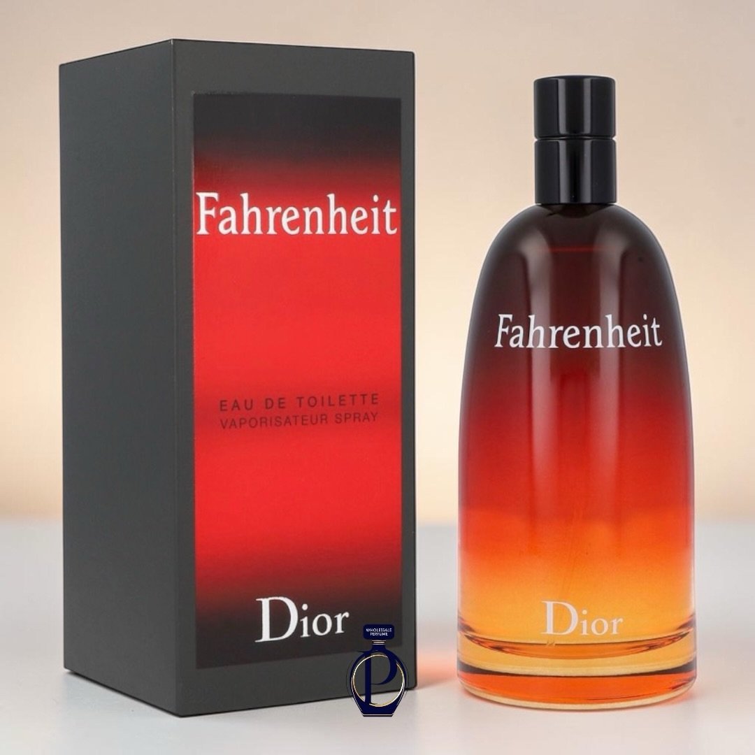 Christian Dior Fahrenheit 200ml EDT (Caballero)