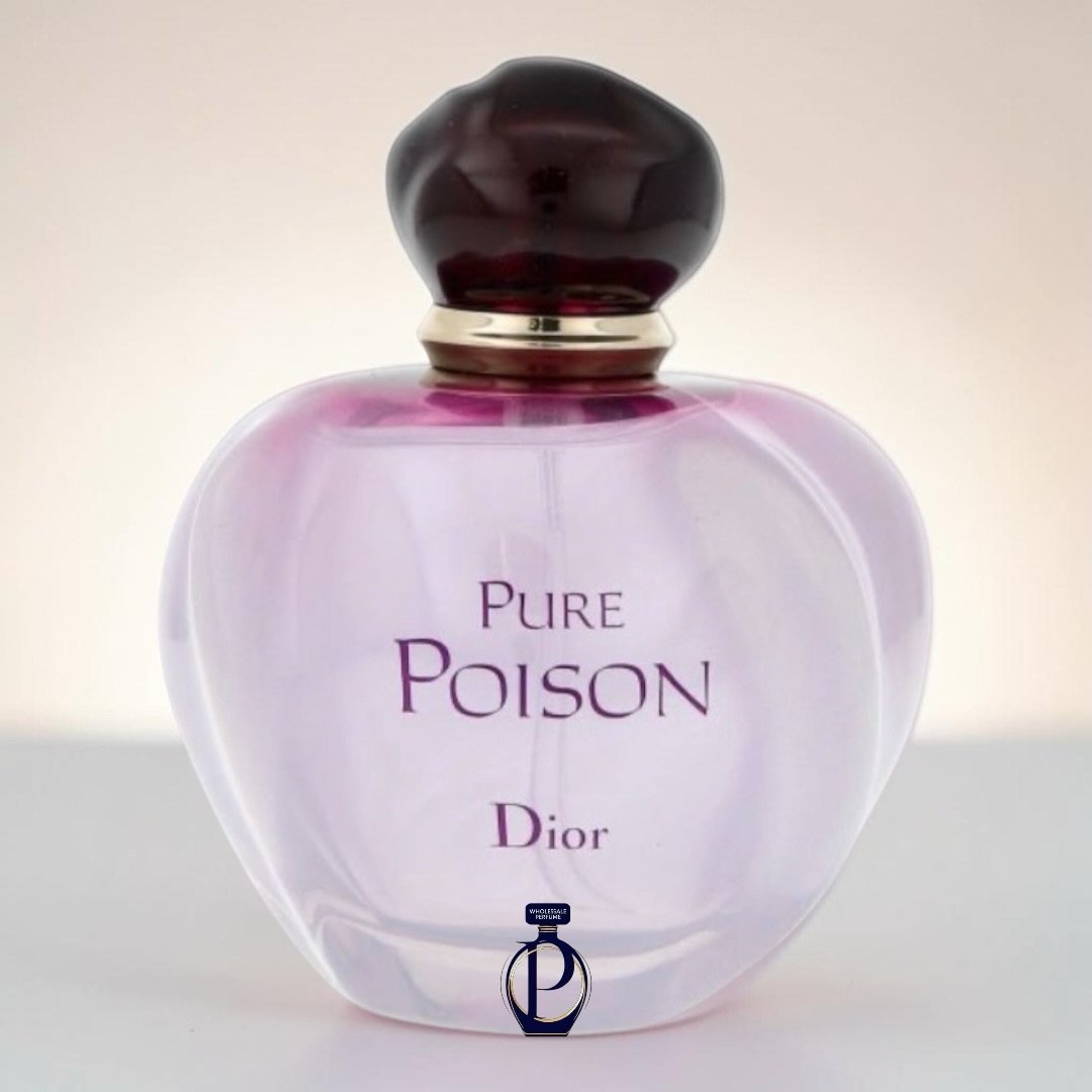 Christian Dior Pure Poison 100ml EDP (Dama)