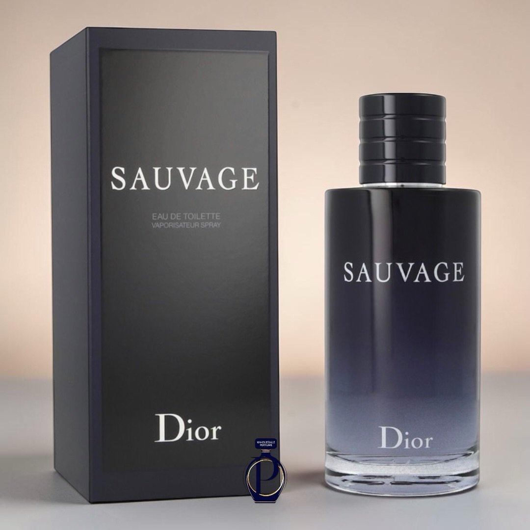 Christian Dior Sauvage 200ml EDT (Caballero)