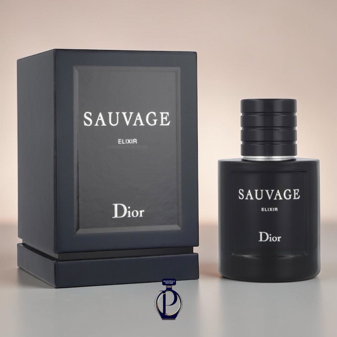 Christian Dior Sauvage Elixir 60ml EDP (Caballero)