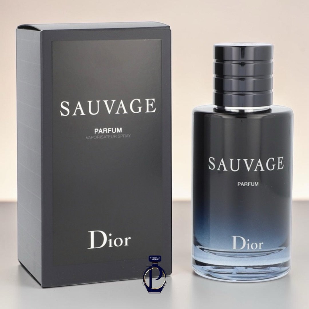 Christian Dior Sauvage Parfum 100ml EDP (Caballero)
