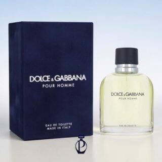 Dolce & Gabbana Pour Homme 125ml EDT (Caballero)