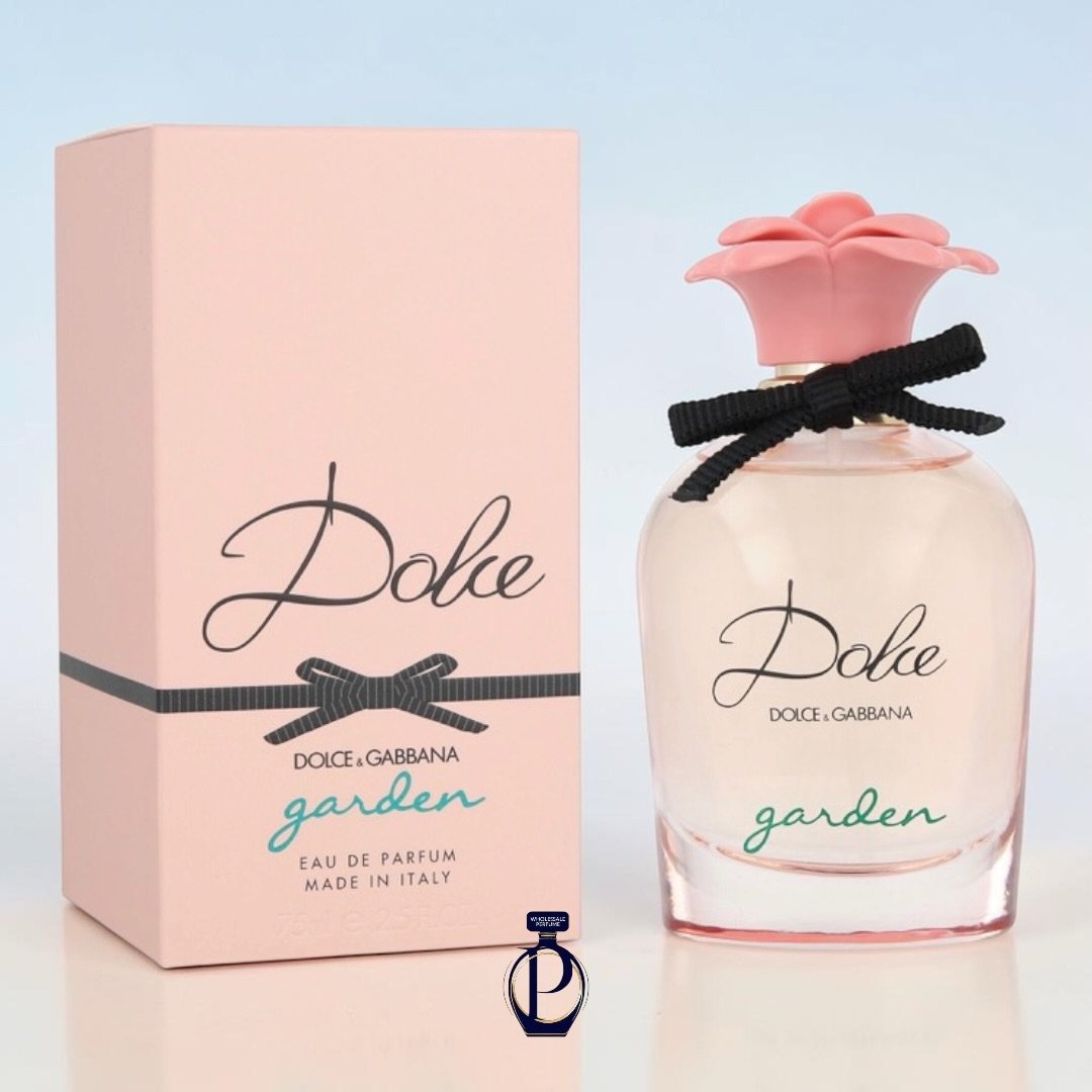 Dolce & Gabbana Dolce Garden 75ml EDP (Dama)