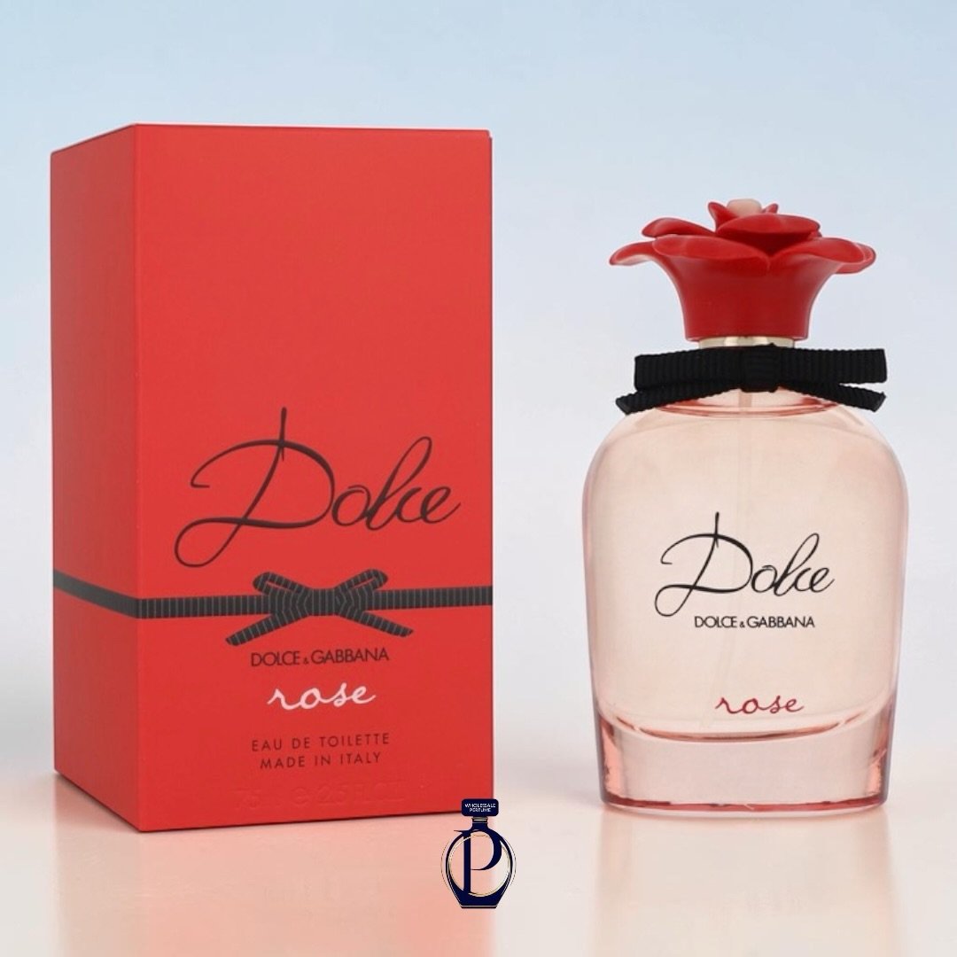 Dolce & Gabbana Dolce Rose 75ml EDT (Dama)