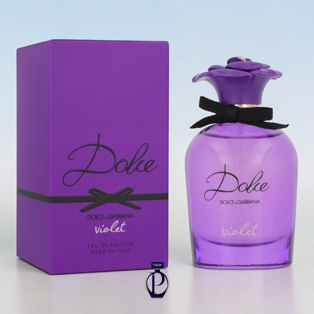 Dolce & Gabbana Dolce Violet 75ml EDT (Dama)