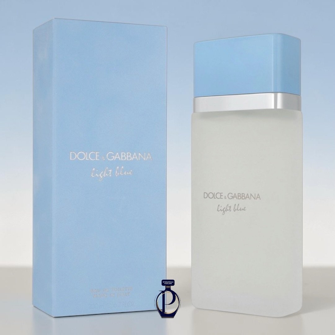 Dolce & Gabbana Light Blue 200ml EDT (Dama)