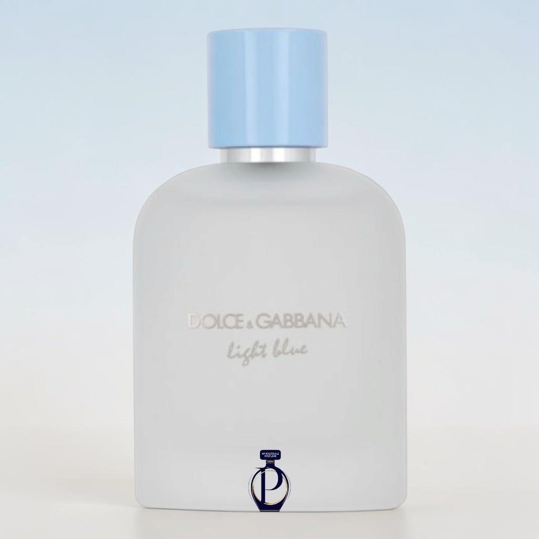 Dolce & Gabbana Light Blue Pour Homme 100ml EDT (Caballero)