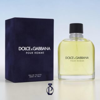 Dolce & Gabbana Pour Homme 200ml EDT (Caballero)