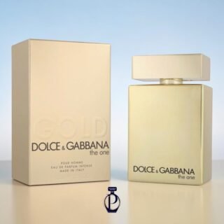 Dolce & Gabbana The One for Men Gold Intense 100ml EDP (Caballero)