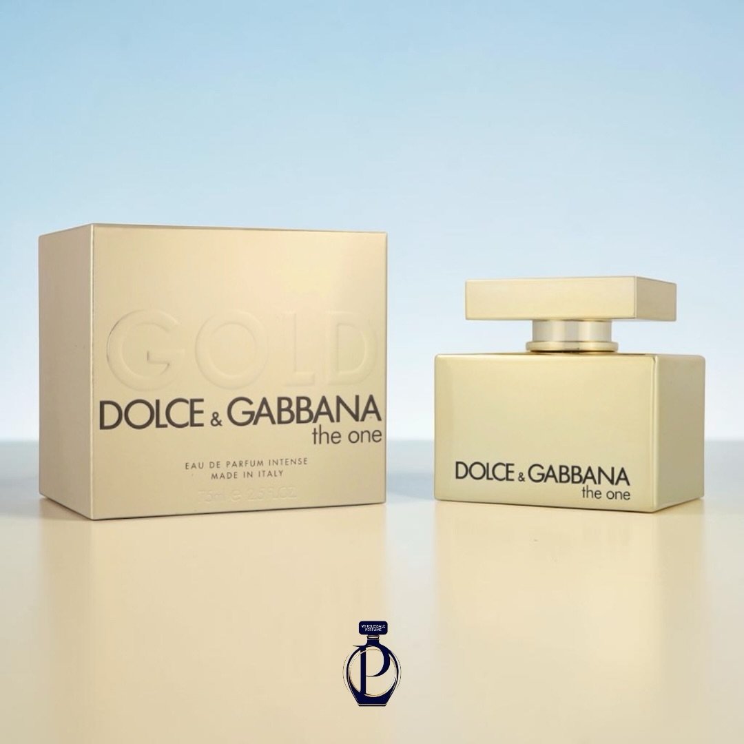 Dolce & Gabbana The One Gold Intense 75ml EDP (Dama)