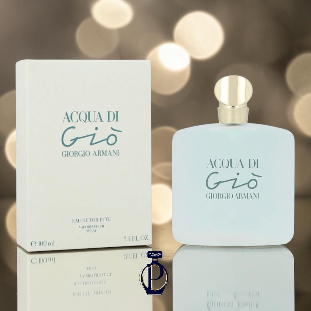 Giorgio Armani Acqua di Gio 100ml EDT (Dama)