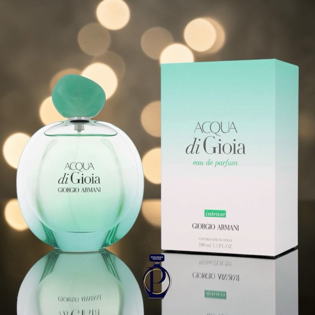 Giorgio Armani Acqua Di Gioia Intense 100ml EDP (Dama)