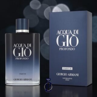 Giorgio Armani Acqua Di Giò Profondo 100ml EDP (Caballero)