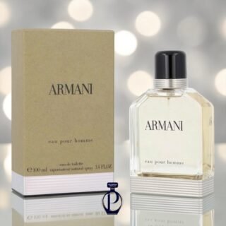 Giorgio Armani Eau Pour Homme 100ml EDT (Caballero)
