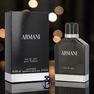 Giorgio Armani Armani Eau de Nuit 100ml EDT (Caballero)
