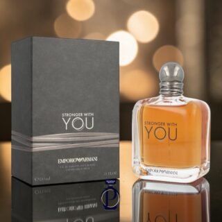 Giorgio Armani Emporio Armani Stronger With You 150ml EDP (Caballero)