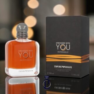 Giorgio Armani Emporio Armani Stronger With You Intensely 100ml EDP (Caballero)