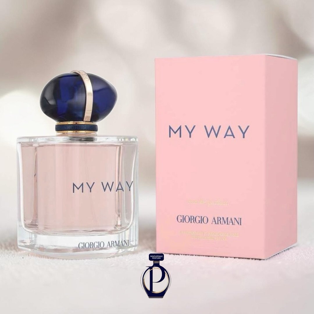 Giorgio Armani My Way 90ml EDP (Dama)