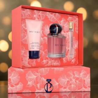 Giorgio Armani My Way 90ml EDP Set (Dama)
