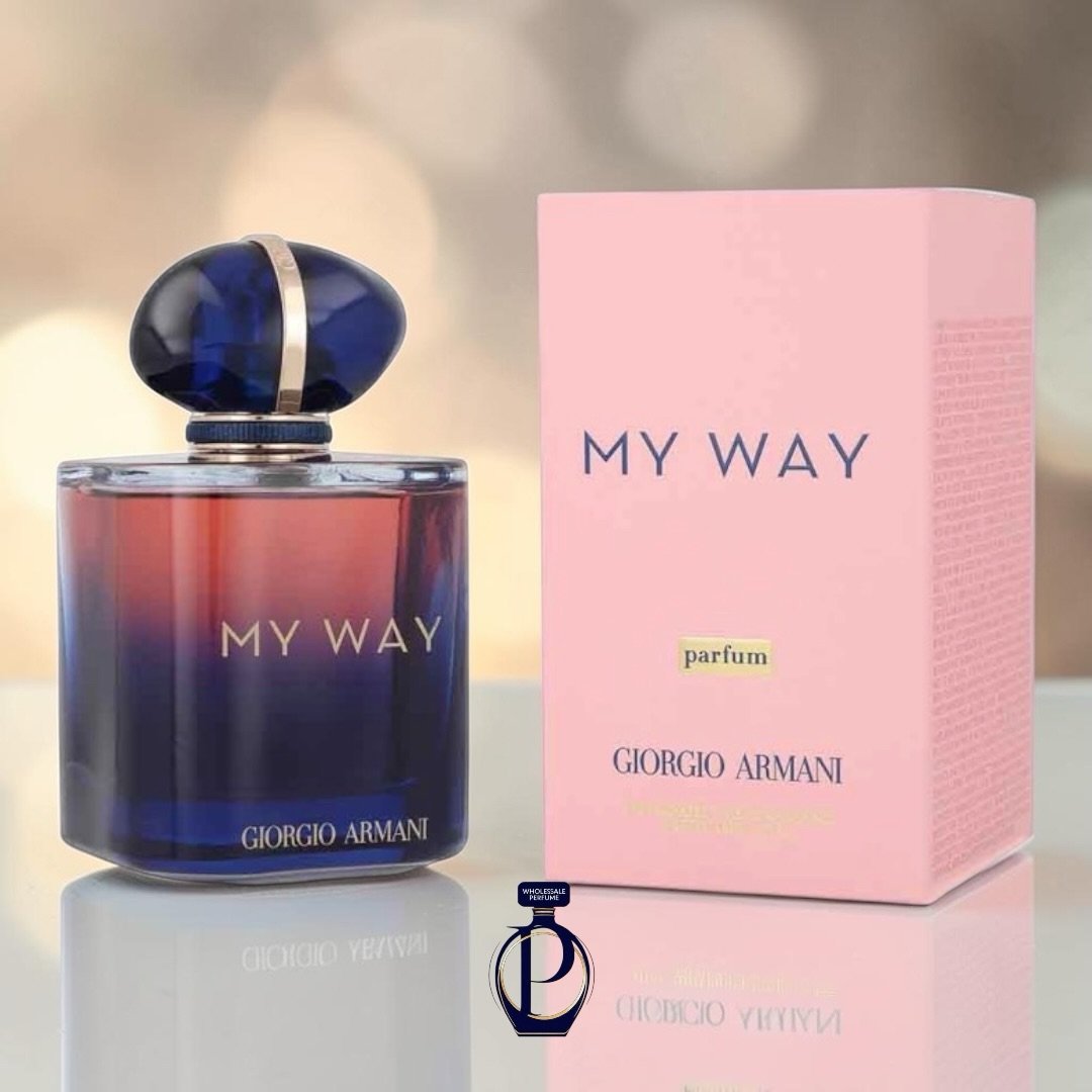 Giorgio Armani My Way Parfum 90ml EDP (Dama)