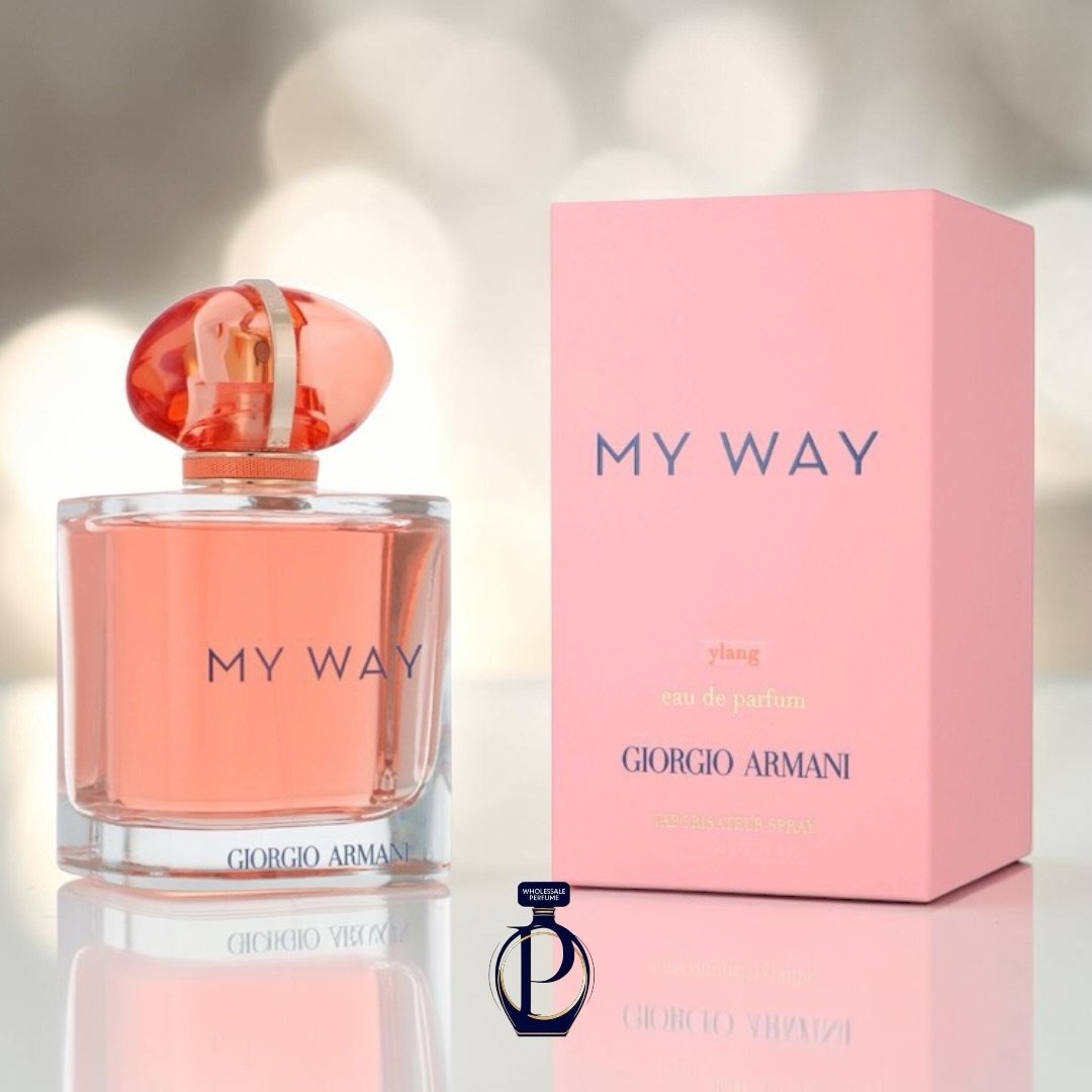 Giorgio Armani My Way Ylang 90ml EDP (Dama)