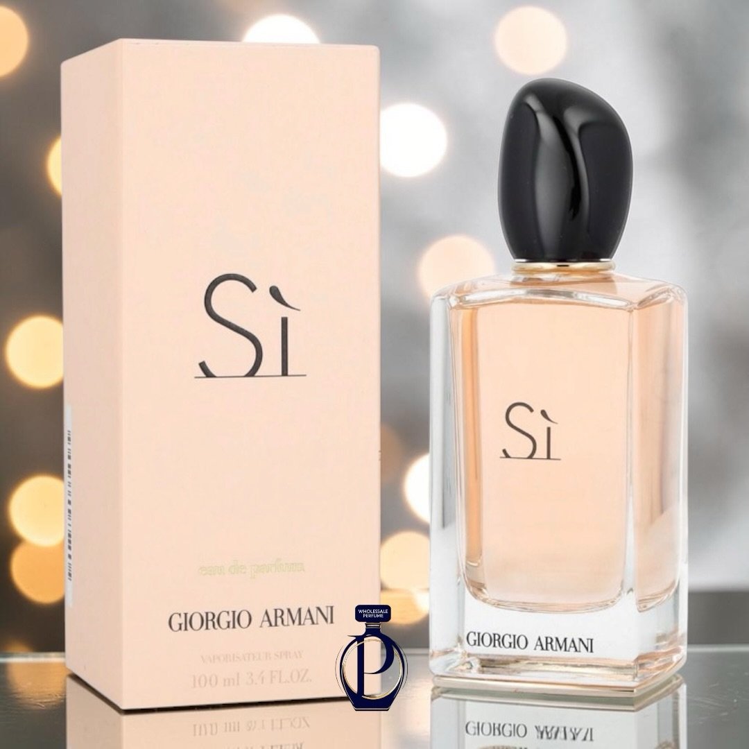 Giorgio Armani Si 100ml EDP (Dama)