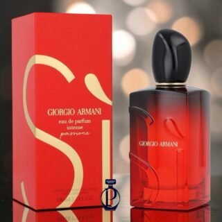 Giorgio Armani Si Passione Intense 100ml EDP (Dama)