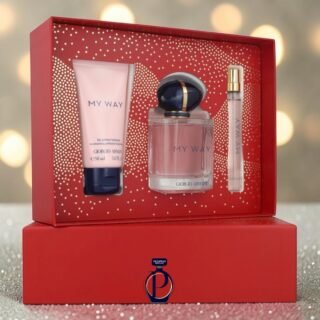 Giorgio Armani My Way 90ml EDP Set (Dama)