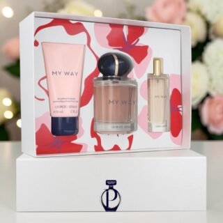 Giorgio Armani My Way 90ml EDP Set (Dama)