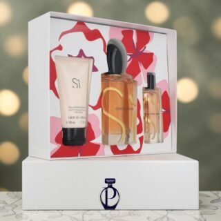 Giorgio Armani Sì 100ml EDP Set (Dama)