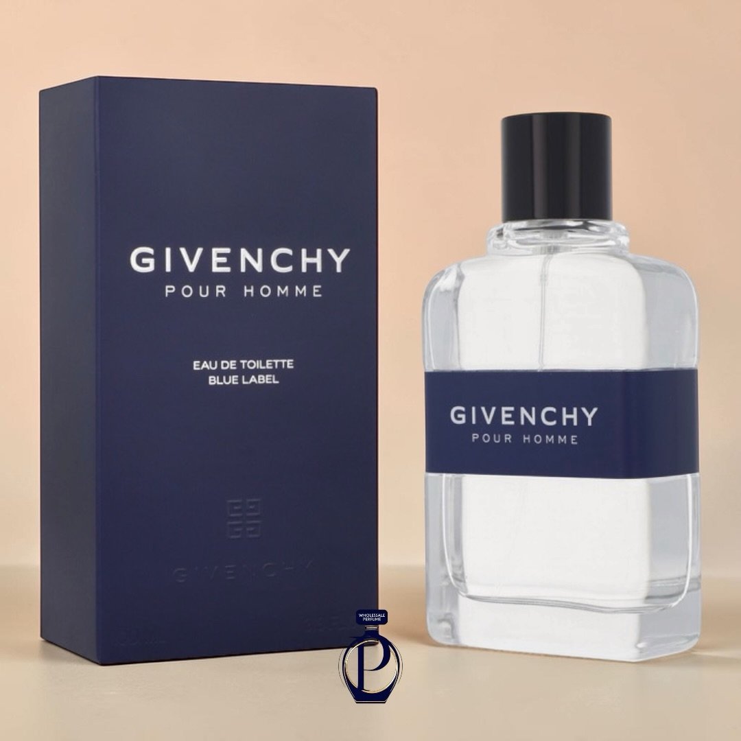 Givenchy Blue Label 100 ml EDT (Caballero)