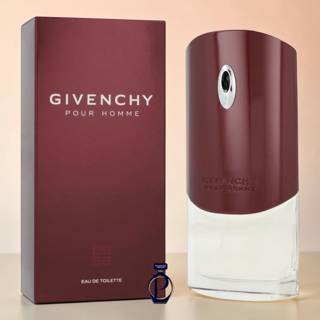 Givenchy Homme 100 ml EDT (Caballero)