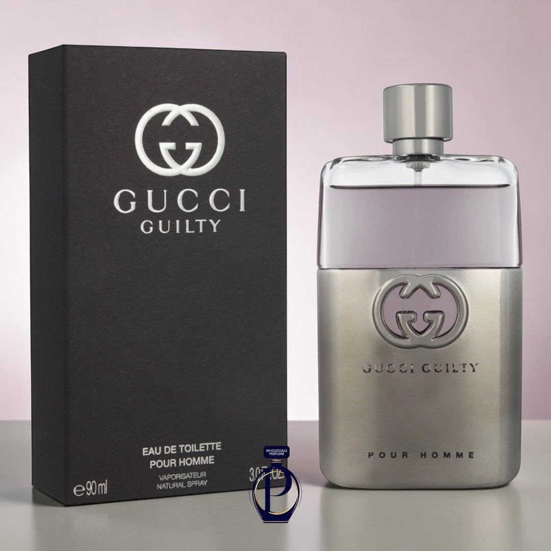 Gucci Guilty Pour Homme 150 ml EDT (Caballero)