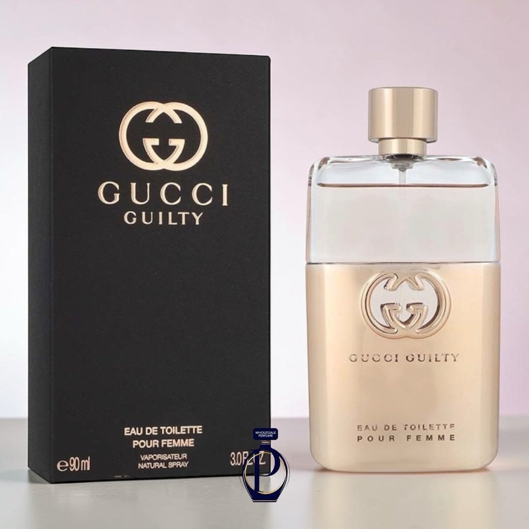 Gucci Guilty Pour Femme 90 ml EDT (Dama)