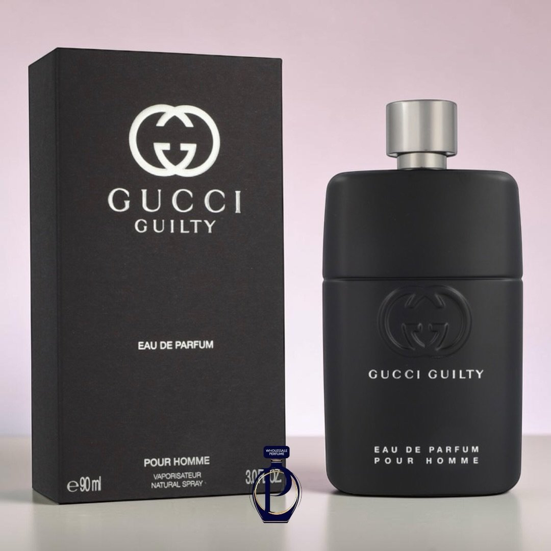 Gucci Guilty Pour Homme 90 ml EDP (Caballero)