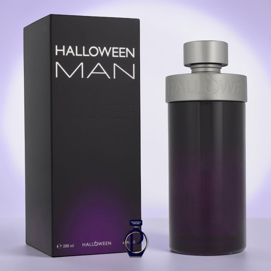 Halloween Man 200 ml EDT (Caballero)