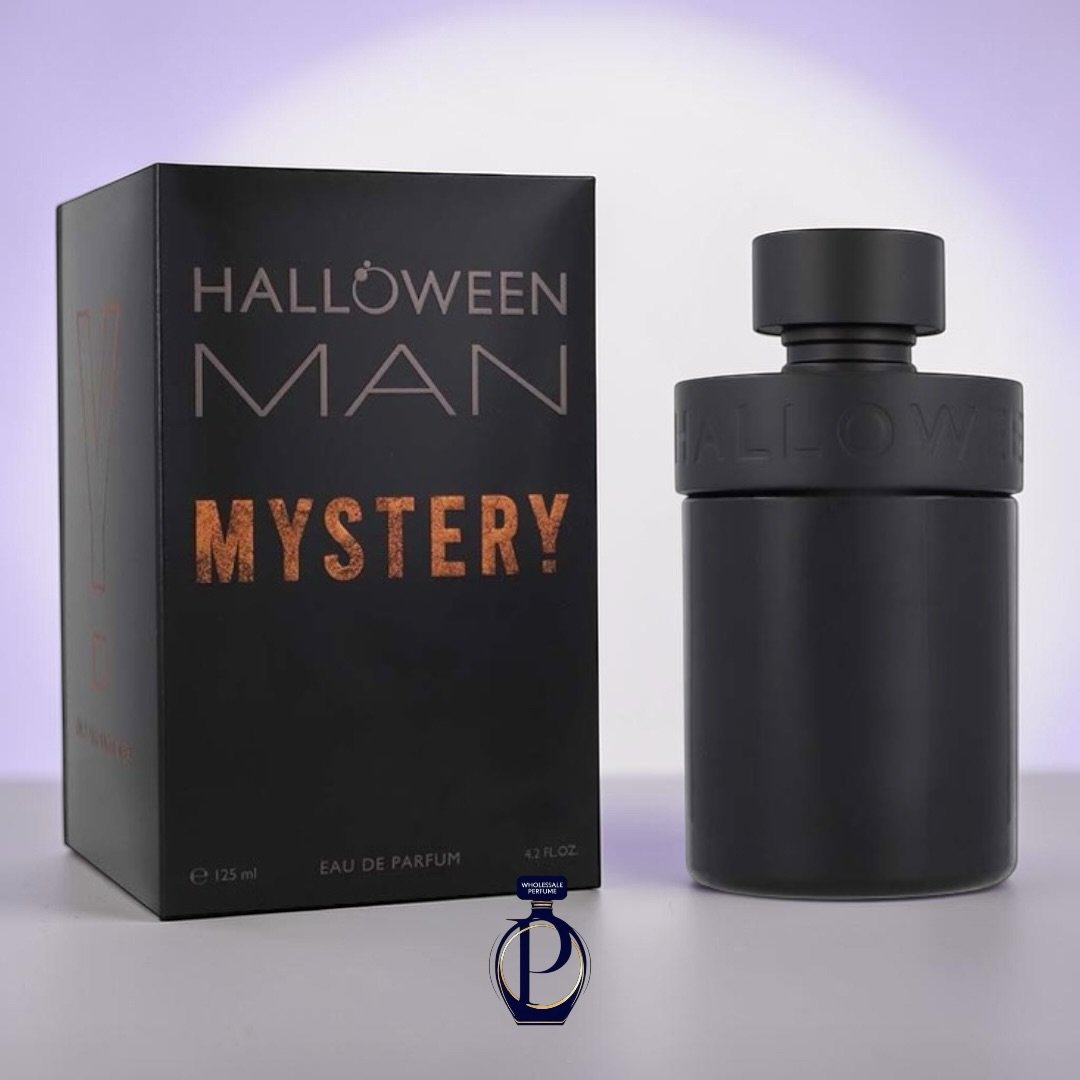 Halloween Man Mystery 125 ml EDP (Caballero)