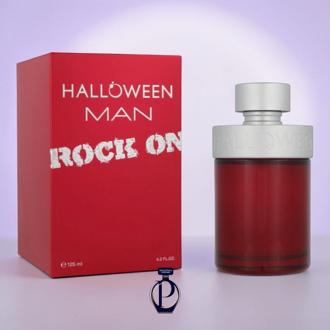 Halloween Man Rock On 125 ml EDT (Caballero)