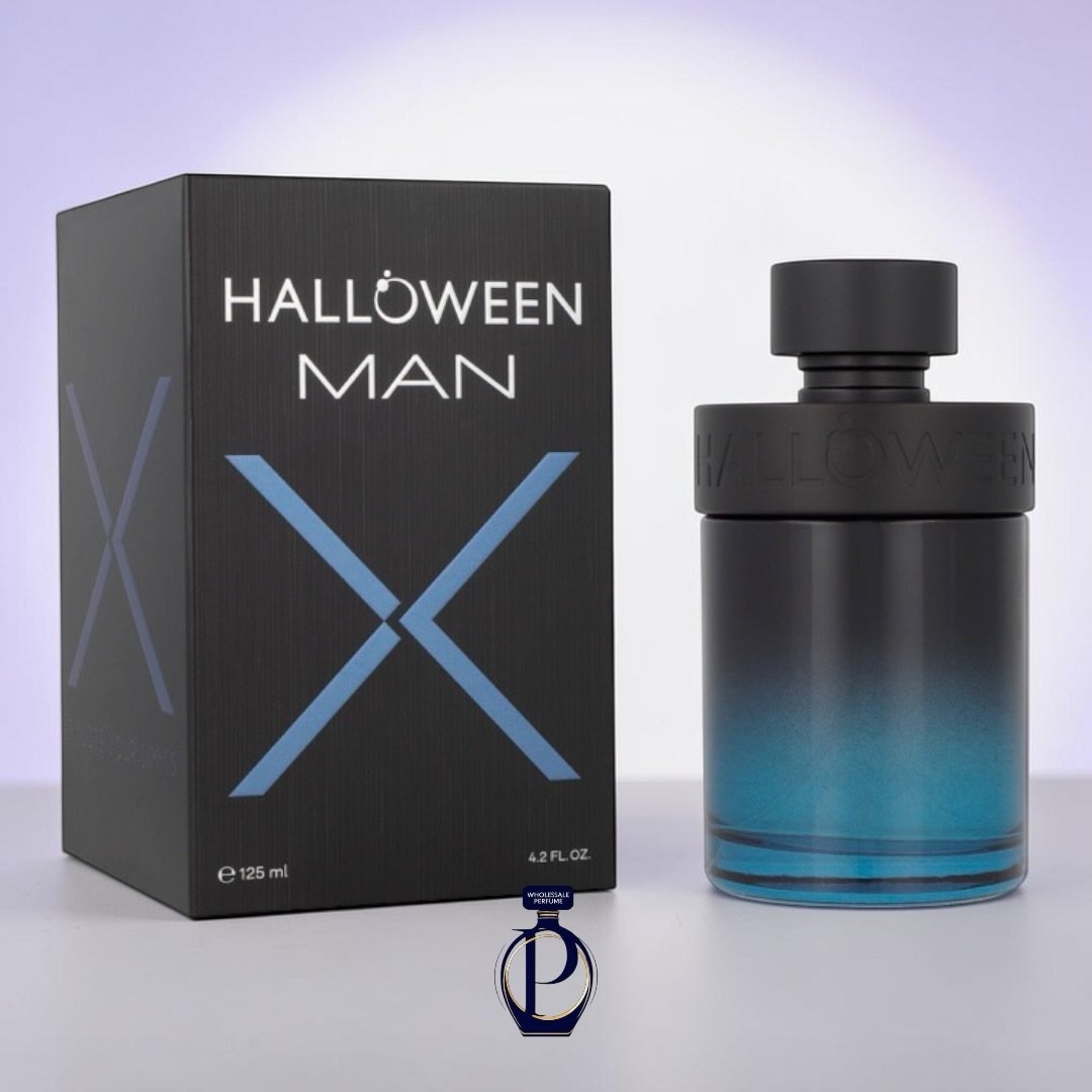 Halloween Man X 125 ml EDT (Caballero)