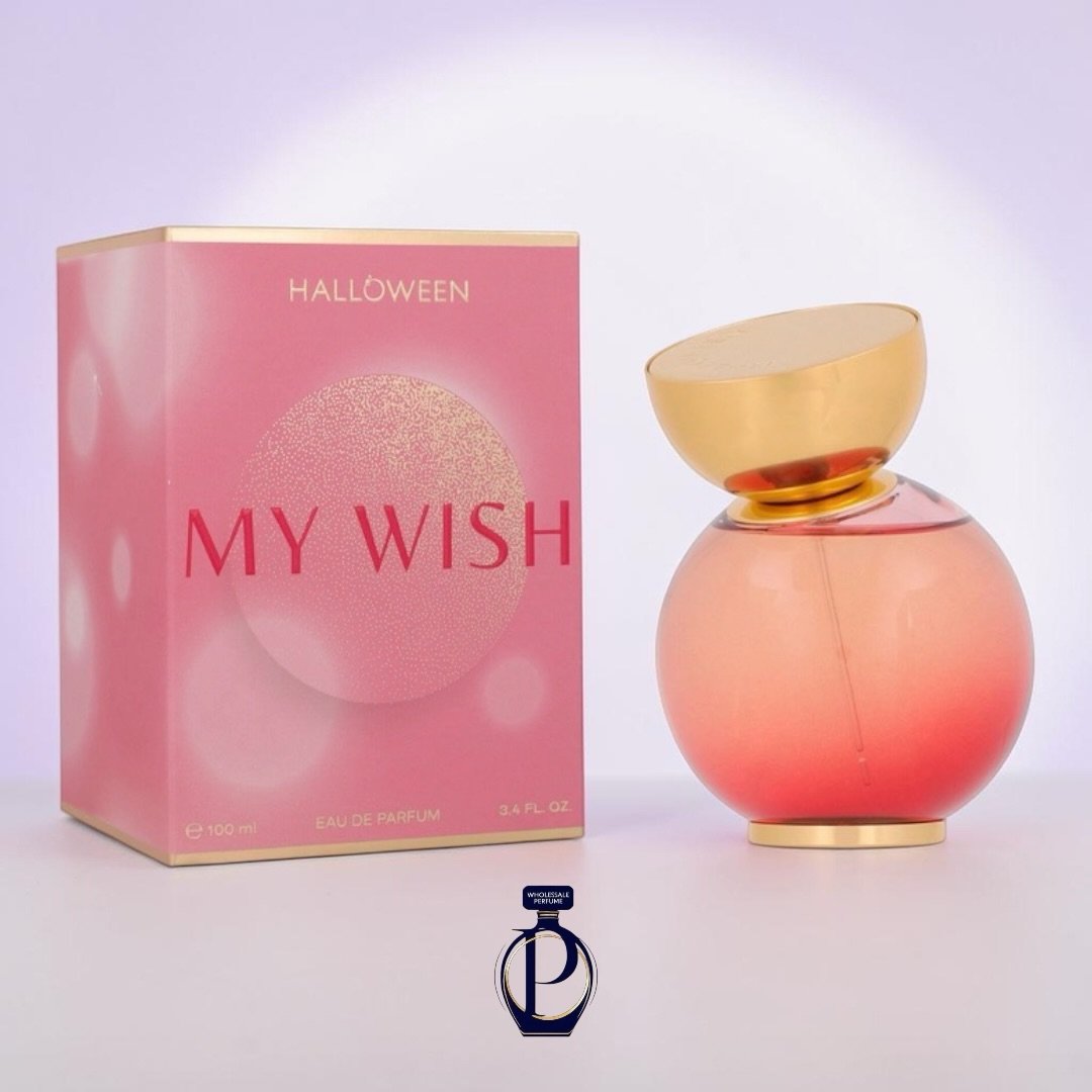 Halloween My Wish 100 ml EDP (Dama)