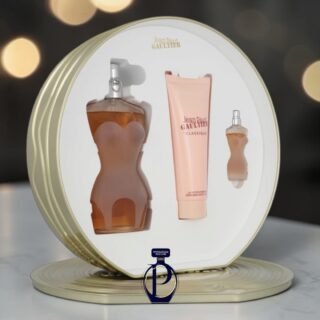 Jean Paul Gaultier Classique 100 ml EDT Set (Dama)