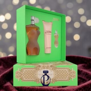 Jean Paul Gaultier Classique 100 ml EDT Set (Dama)