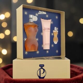 Jean Paul Gaultier Classique 100 ml EDT Set (Dama)