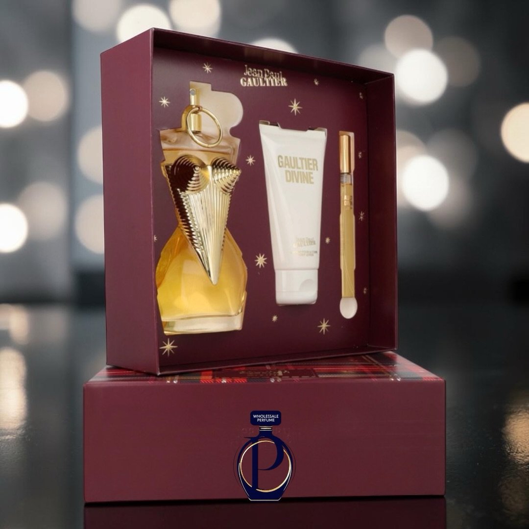 Jean Paul Gaultier Divine 100 ml EDP SET (Dama)