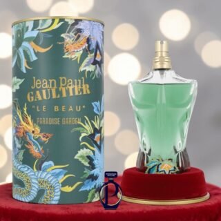 Jean Paul Gaultier Le Beau Paradise Garden 125 ml EDP (Caballero)