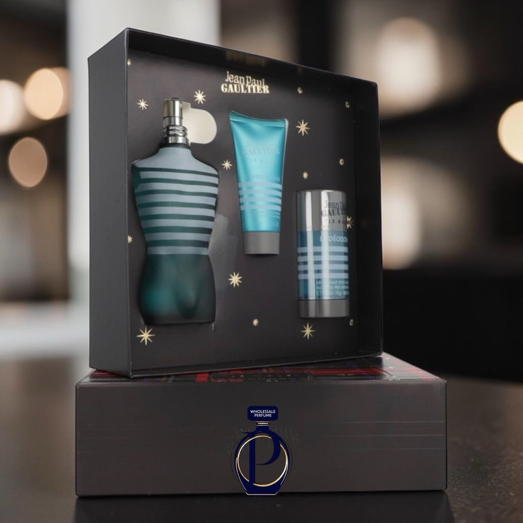 Jean Paul Gaultier Le Male 125 ml EDT SET (Caballlero)
