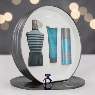 Jean Paul Gaultier Le Male 125ml EDT SET(Caballero)